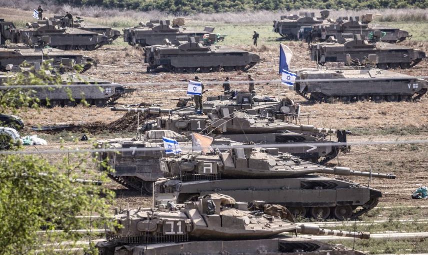 İsrail ordusu geri çekiliyor: Han Yunus kentindeki kuvvetler azaltıldı