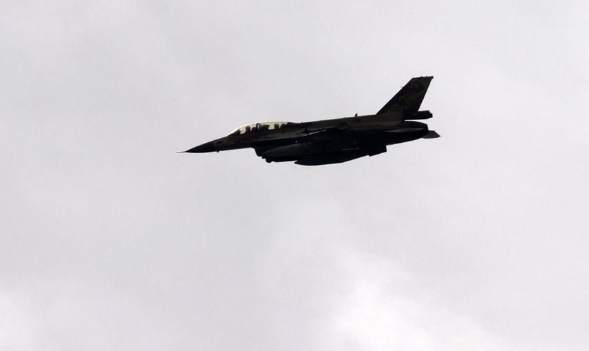 İsrail Ordusu'ndan Suriye'de Hava Saldırısı: İslami Cihad Hareketi Üyesi Hedef Alındı