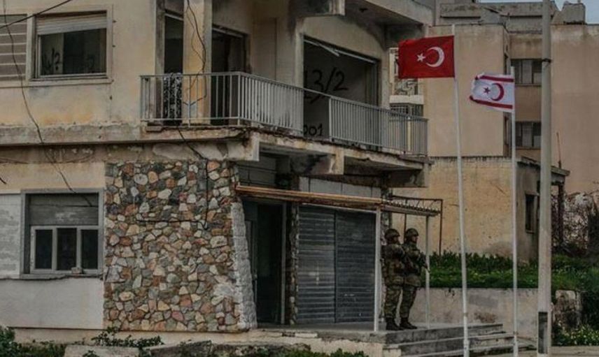 İsrail Rahatsız Oldu! Güney Kıbrıs Rum Yönetimi'ne Destek Verdi
