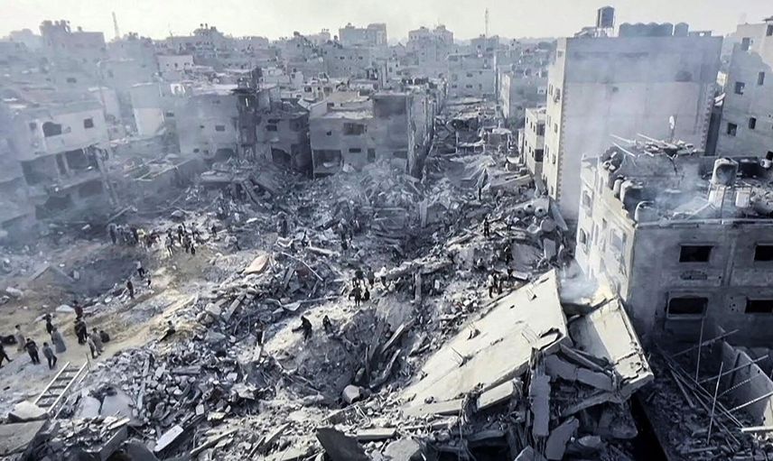 İsrail Saldırıları Altında Bayram: Gazze'de Buruk Kurban Sevinci