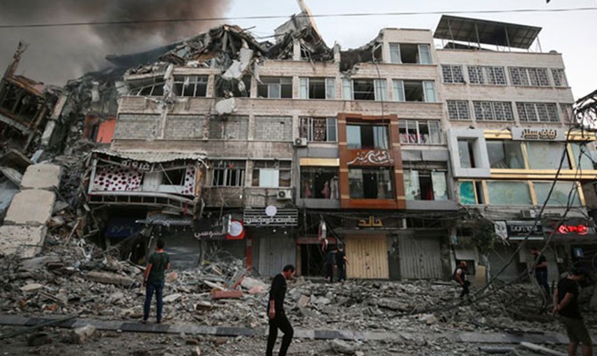 İsrail Saldırılarındaki Can Kaybı 139’a Yükseldi