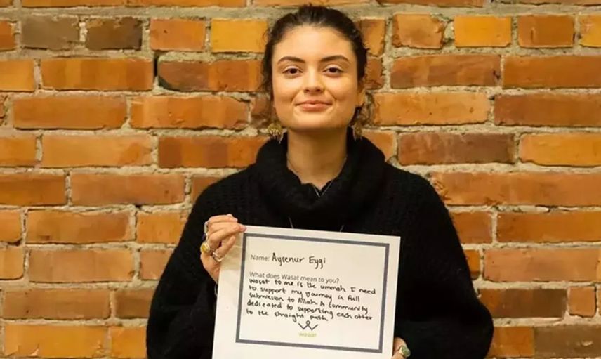 İsrail Saldırısında Ölen Ayşenur Eygi'nin Otopsi Sonucu Çıktı: Keskin Nişancı Tarafından Vuruldu!
