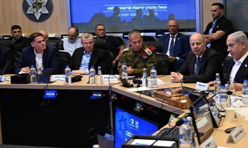 İsrail Savaş Kabinesi Üyesi: “Esir takası müzakerelerine koşullar uygun olduğunda katılacağız"