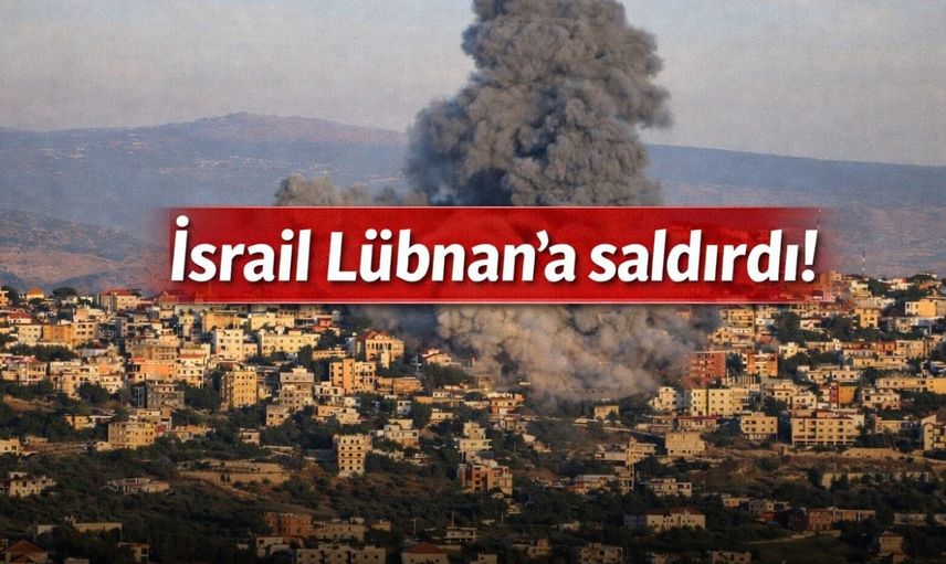 İsrail Savunma Kuvvetleri’nden Güney Lübnan’a Operasyon