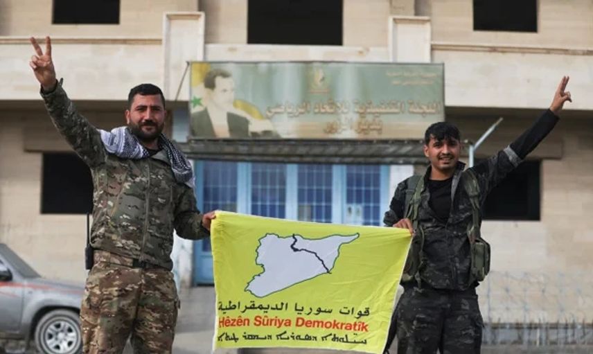 İsrail, SDG ile işbirliği için görüşmelerin başladığını duyurdu