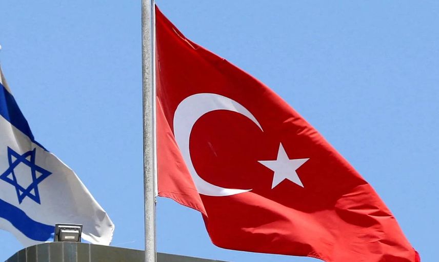 İsrail sosyal medyadan duyurdu: Tüm diplomatlar Türkiye’den ayrıldı