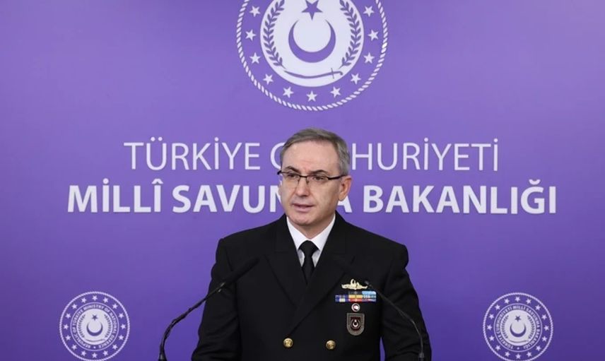 İsrail, Suriye'de TSK'yı vurdu mu? MSB'den açıklama geldi "İddialar asılsızdır!"
