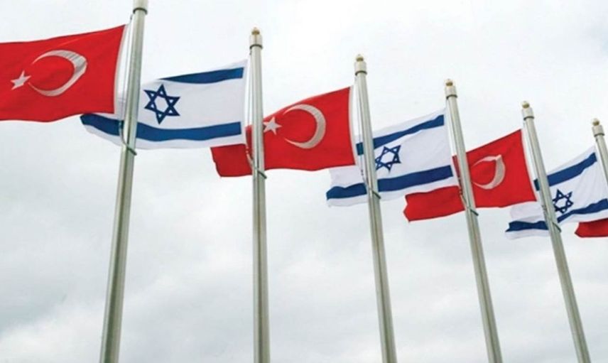 İsrail Türkiye ile anlaşma sağladı: Havacılık adına önemli bir anlaşma oldu