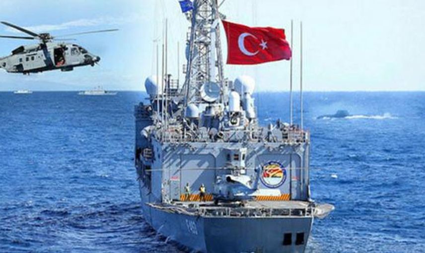İsrail Üniversitesi: Türk Donanması, Doğu Akdeniz'deki En Güçlü Donanma
