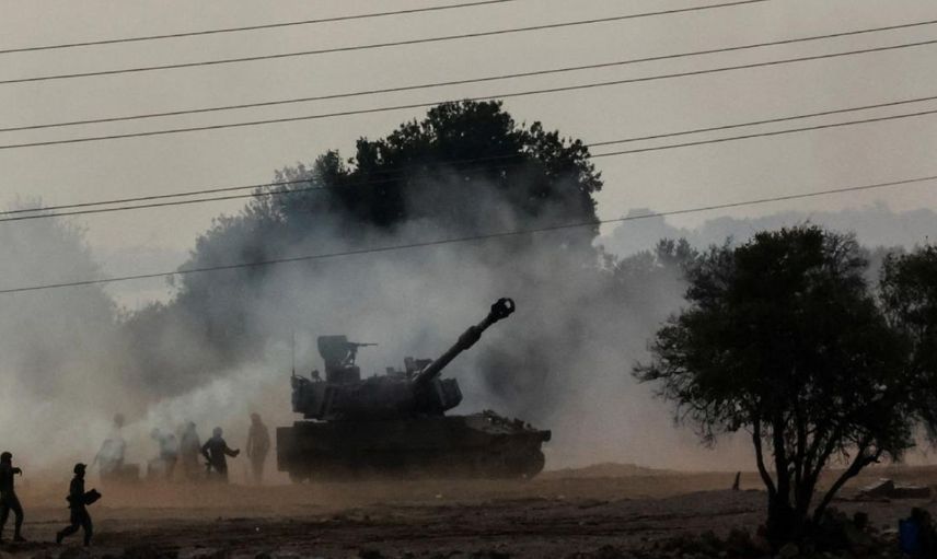 İsrail yasaklı bombayla saldırdı: Savaş giderek yayılıyor