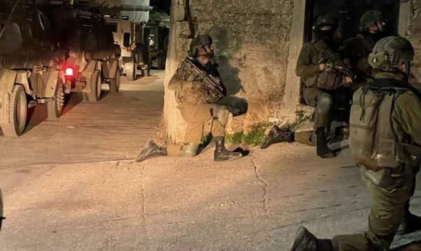 İsrail Zulmü Bitmiyor: Askerler 17 Yaşındaki Filistinli Genci Öldürdü!