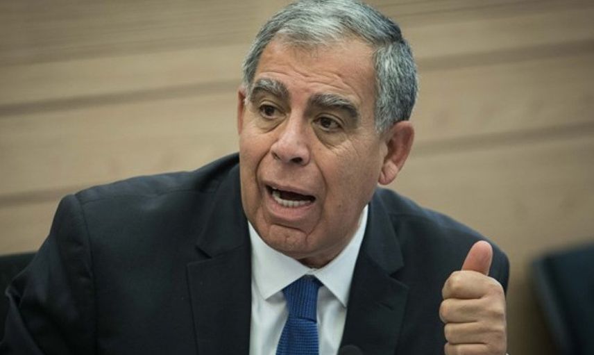 İsrail'de Bir İlk! Meclis Başkanı Kürt Asıllı Mickey Levy Seçildi