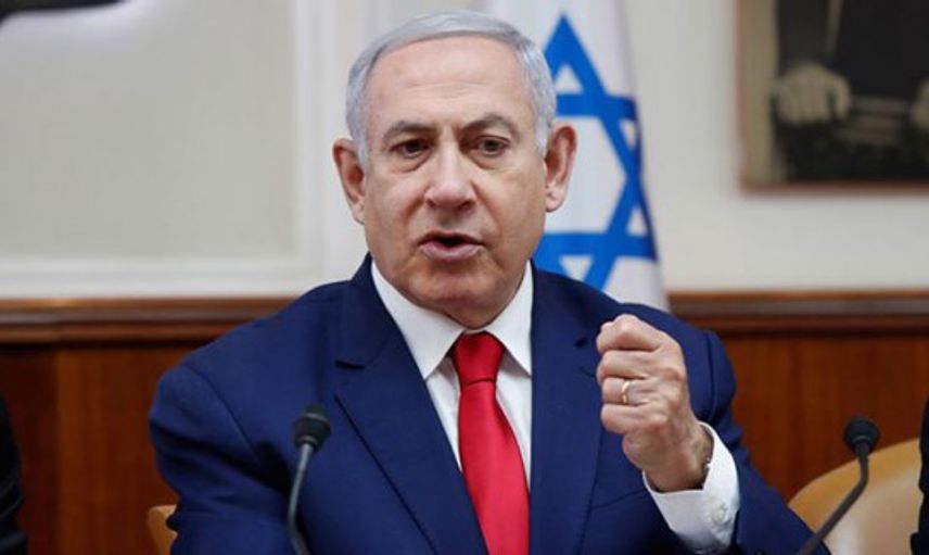 İsrail'de Hükümeti Kurma Görevi Netanyahu'ya Verildi