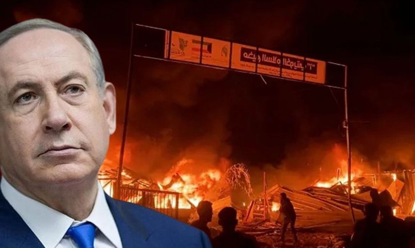 İsrail’de işler karıştı: İşçi Parti Başkanı darbe çağrısında bulundu