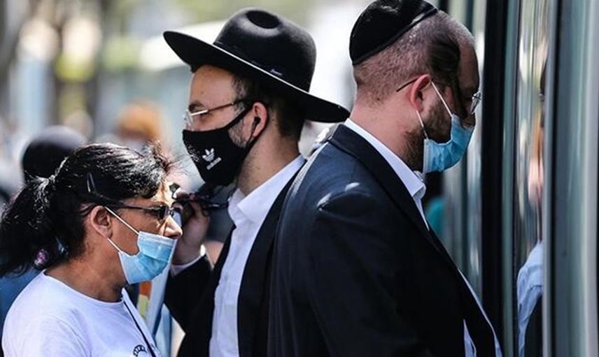 İsrail'de Maske Takma Zorunluluğu Bitiyor