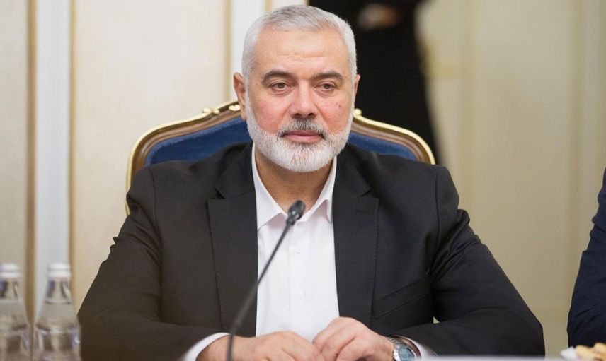 İsrail’den Hamas’ın siyasi lideri Heniyye’nin ailesine bombalı saldırı!