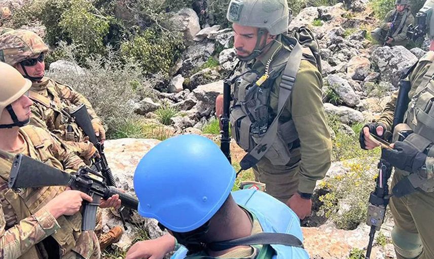 İsrail’den kışkırtıcı hareket! Lübnan sınırını ihlal ettiler