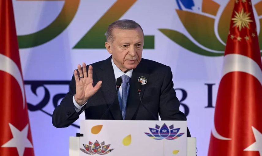 İsrail’den tarihi Türkiye itirafı: Erdoğan’ın açıklamaları ders niteliğinde