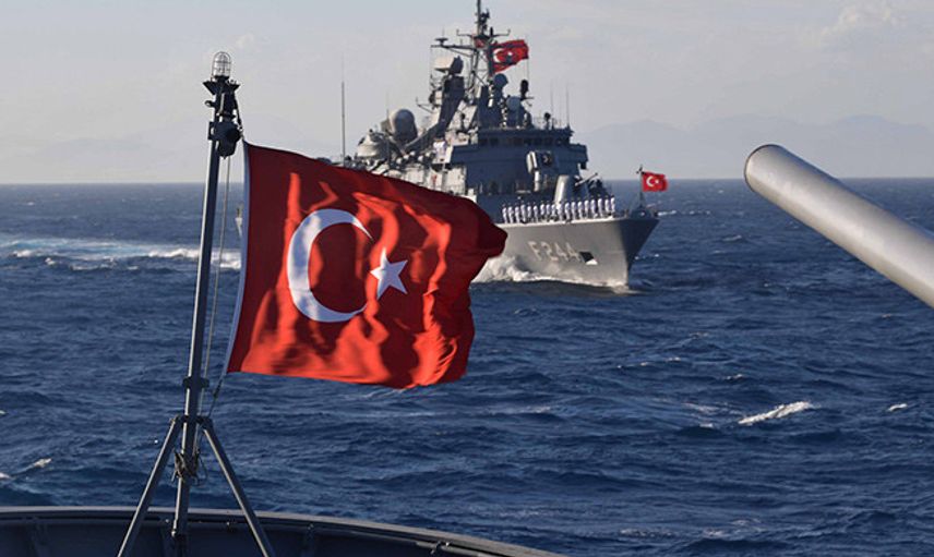 İsrail’den Türk Donanmasına Övgüler