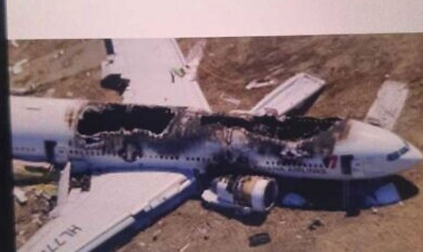 İsrail'den Türkiye'ye gelecek uçakta panik anlar: Telefona gönderilen fotoğraf ortalığı karıştırdı!