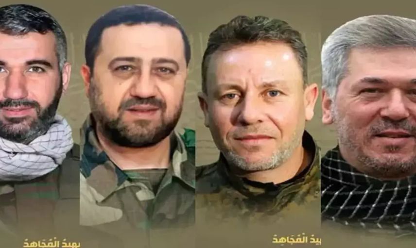 İsrail'e füze yağmuru: Üst düzey Hizbullah üyeleri öldürüldü