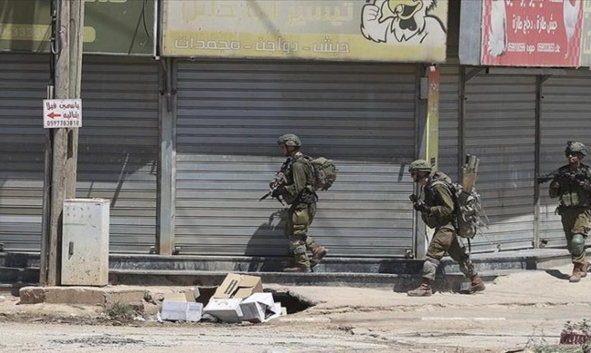 İsrail'in Batı Şeria'daki "Geniş Çaplı" Saldırıları İkinci Gününde: 45 Filistinli Gözaltına Alındı, 17 Kişi Hayatını Kaybetti