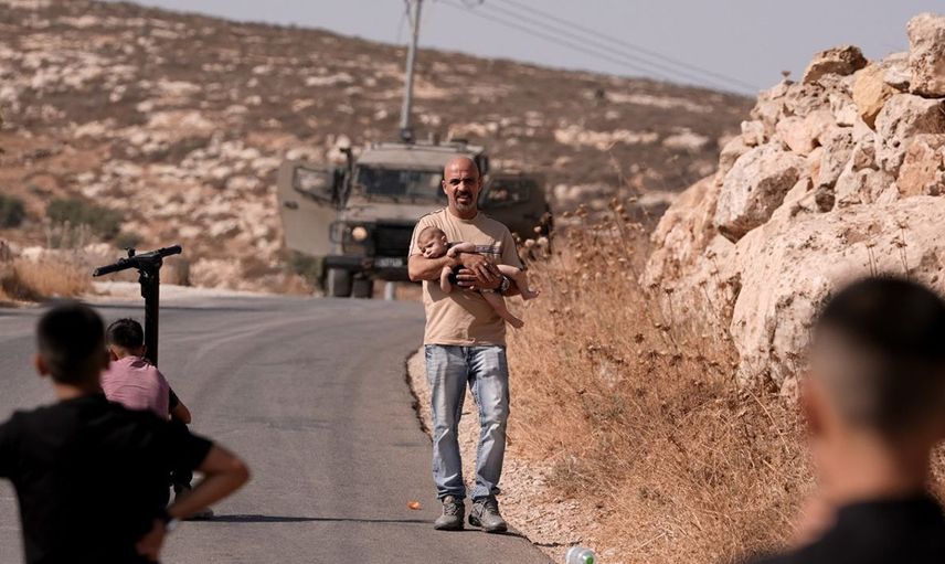 İsrail'in Filistin Topraklarındaki Saldırıları