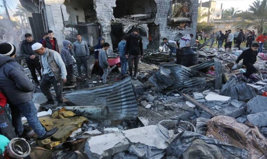 İsrail’in Gazze Şeridi’ndeki katliamı devam ediyor: Hayatını kaybedenlerin sayısı 28 bini aştı