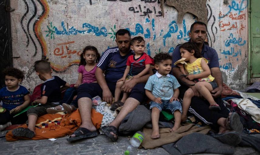 İsrail’in Gazze’deki aşiret planı ortaya çıktı: Böl, parçala ve yönet politikası devrede