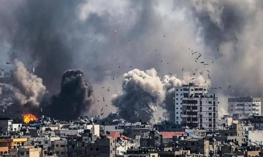 İsrail'in Gazze'ye yönelik saldırıları devam ediyor: Çok sayıda ölü ve yaralı var!