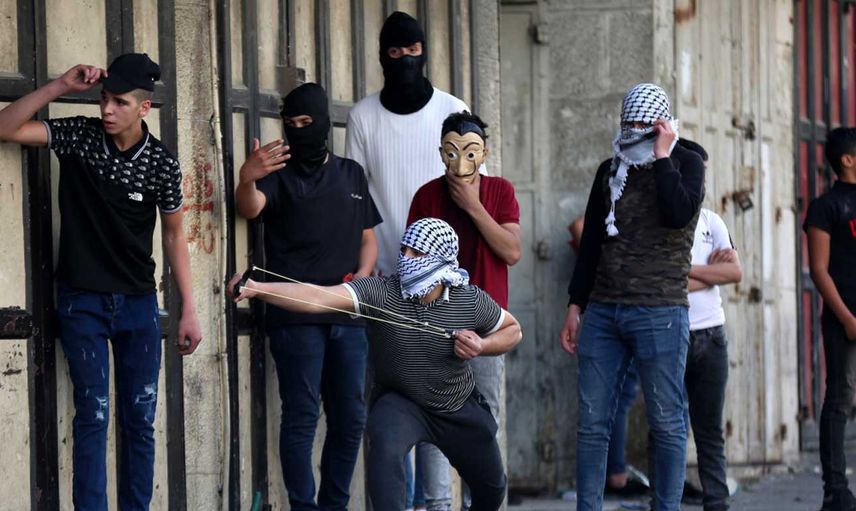 İsrail'in işgali altındaki Kudüs'te sular dinmiyor: Bayrak Yürüyüşü'nde 45 kişi yaralandı