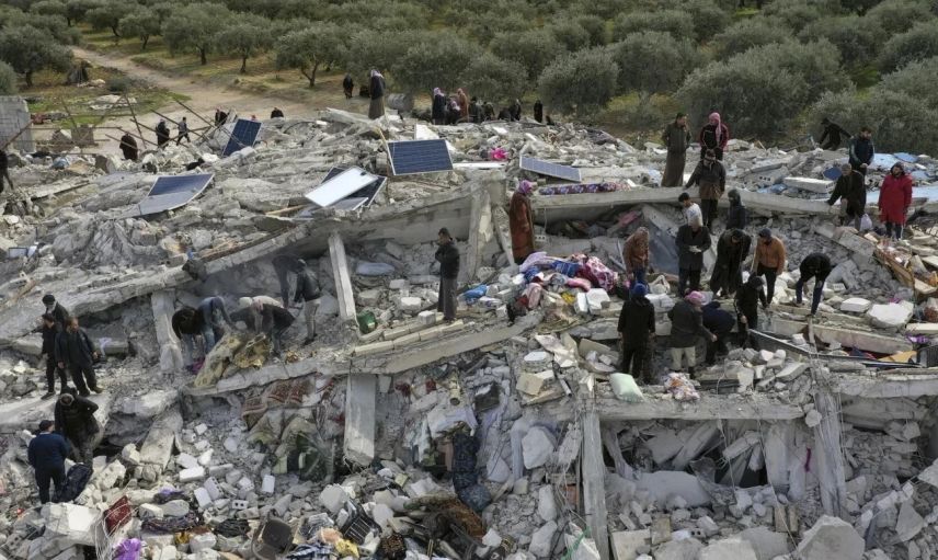 İsrail'in Nusayrat Mülteci Kampı'na yönelik saldırısı: Ölü sayısı 39'a yükseldi
