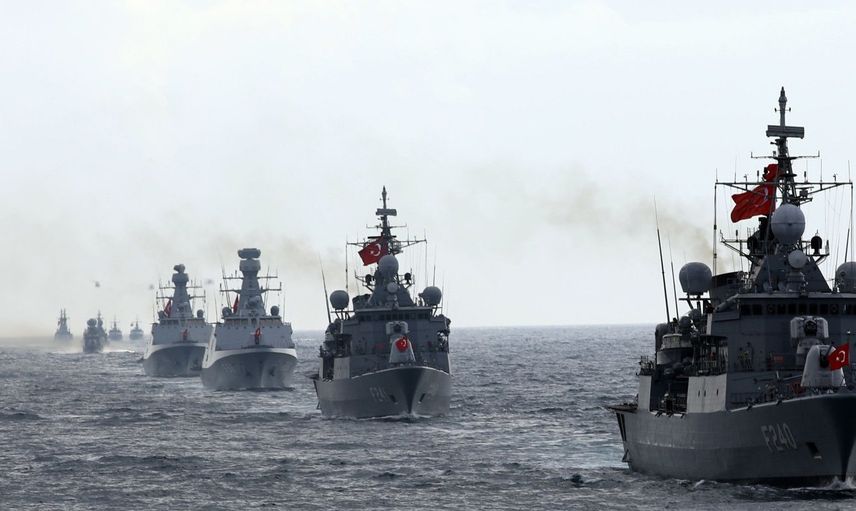 İsrail'in planlarını bozacak ve Batı'yı üzecek proje: Çare Türkiye'de