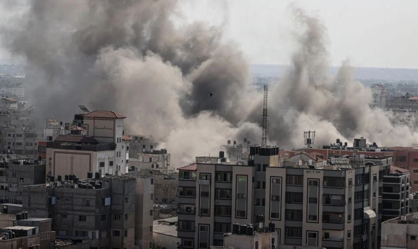 İsrail'in Refah’a karadan işgal operasyonu için hazırlıkları hızlanıyor: ABD ile ortak operasyon odası kuruluyor!