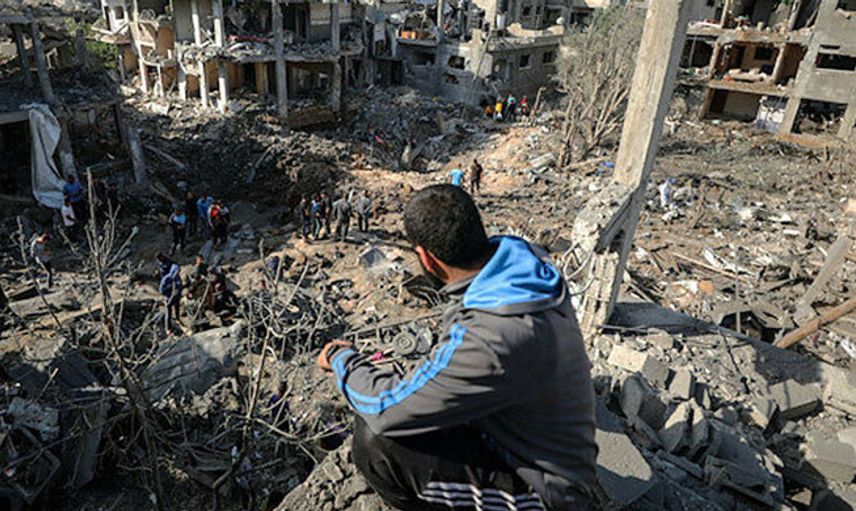 İsrail’in Saldırılarında Hayatını Kaybedenlerin Sayısı 200’e Çıktı