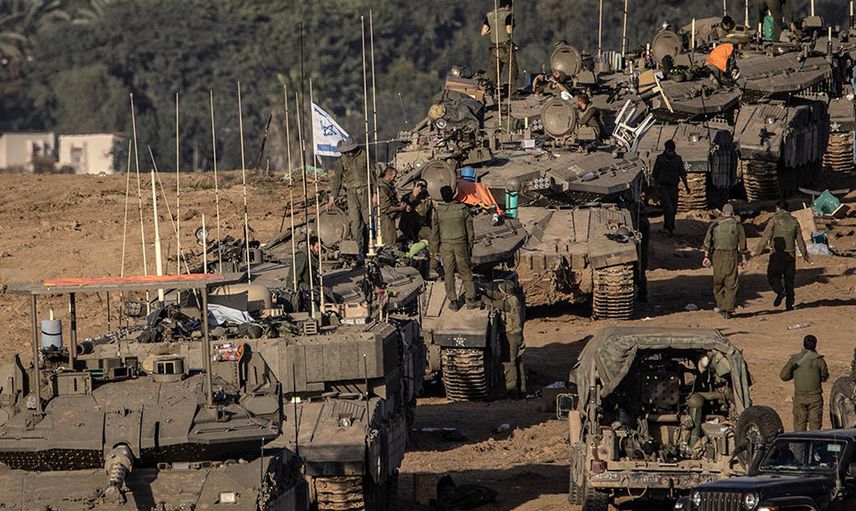 İsrail'in skandal açıklamasına Hamas'tan rest: Ne kadar sürerse sürsün hazırlıklıyız