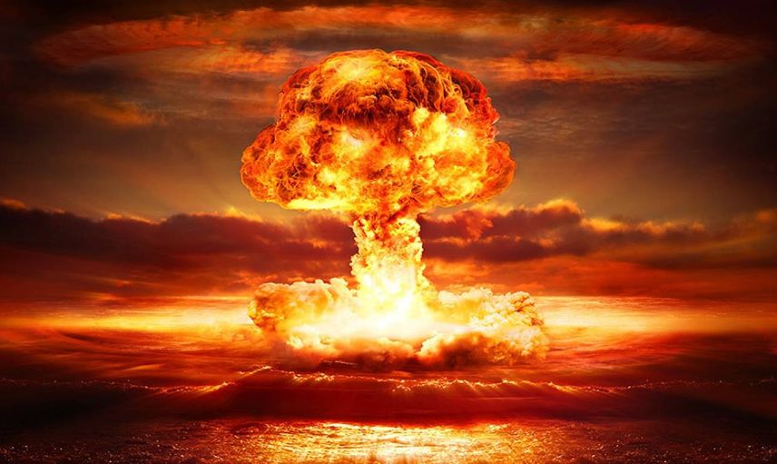 İsrailli Bakan’dan korkunç açıklama: Gazze’ye nükleer bomba atılabilir