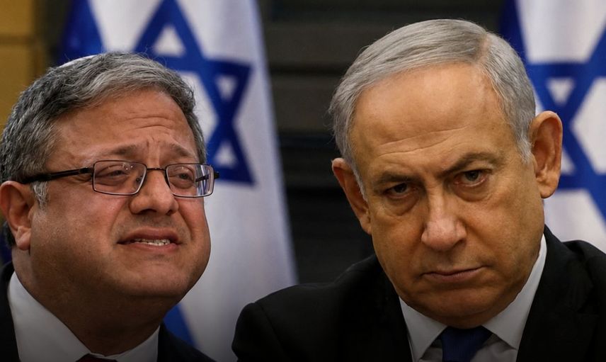 İsrailli Bakandan Netanyahu’ya Çağrı: “Trump’a Hayır Deyin, Savaşçılarımızın Ellerini Serbest Bırakın”