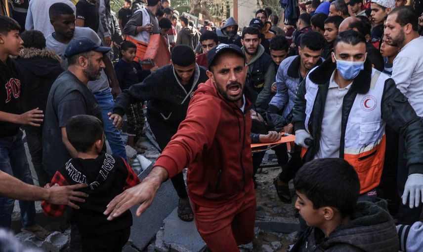 İsrailli vekilin sözleri kan dondurdu: Onları yalvaracak hale getirmeliyiz