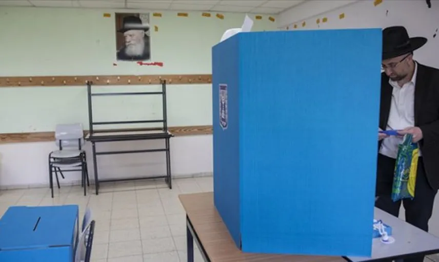 İsrailliler Kritik Seçim İçin Sandık Başına Gidiyor