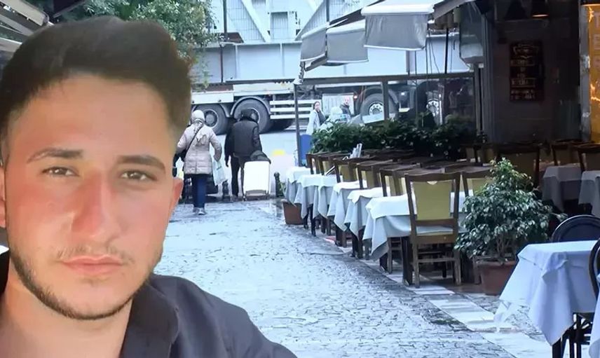 İstabul'da istek şarkı dehşeti!