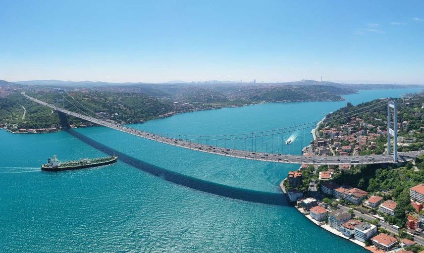 İstanbul 1. 2. ve 3. Köprü geçiş fiyatları ne kadar? Araç sınıflarına göre geçiş ücreti bilgileri