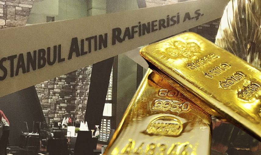 İstanbul Altın Rafinerisi’ne operasyon: 21 gözaltı