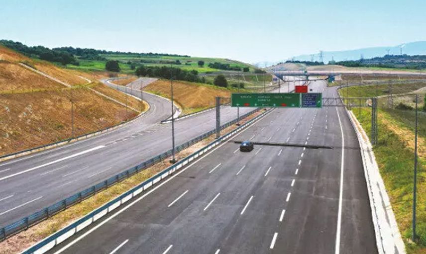 İstanbul- Ankara arası yeni bir yol geliyor! Orta Anadolu Otoyolu sürücüleri heyecanlandıracak