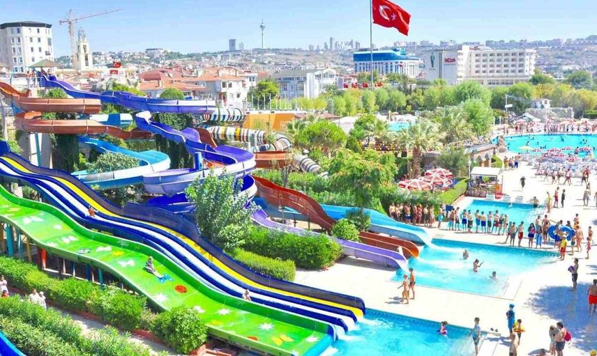 İstanbul Aquapark giriş fiyatları 2022