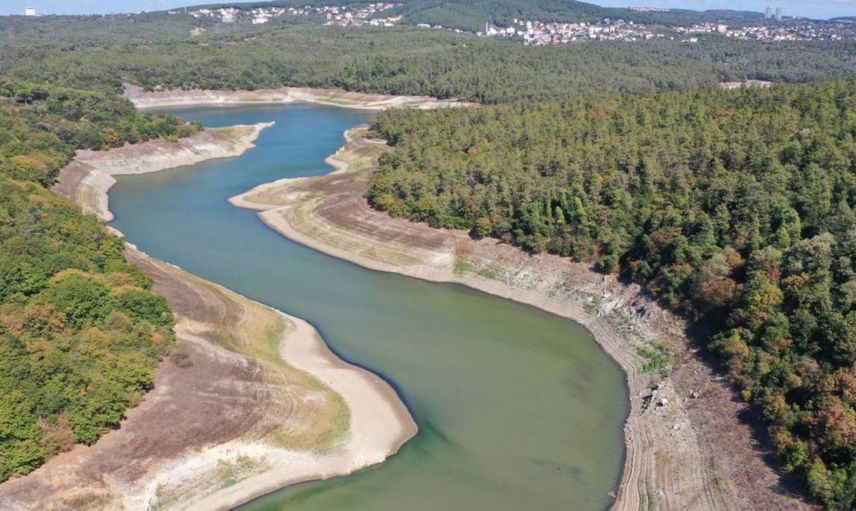 İstanbul baraj doluluk oranı yükseldi mi, yüzde kaç oldu? İstanbul’daki barajlar ne kadar dolu? 23 Kasım 2023 İSKİ barajlarda son durum