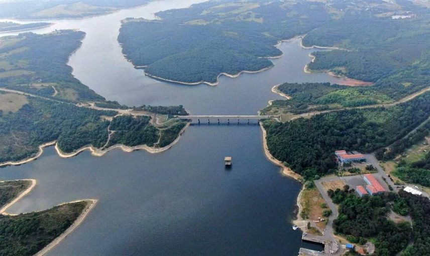 İstanbul barajları doldu taştı: İSKİ son durumu açıkladı