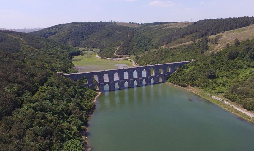 İstanbul barajları yaz öncesi rahatlattı: İSKİ oranları açıkladı