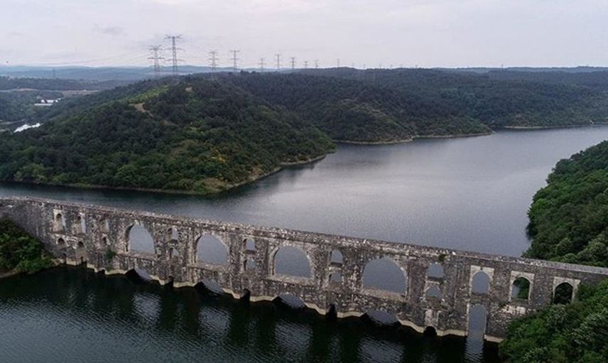 İstanbul Barajlarında Doluluk Yüzde 70'e Yaklaştı