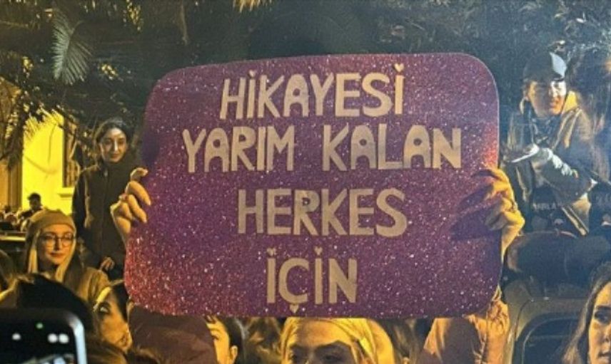İstanbul Barosu'ndan 25 Kasım yasağına tepki